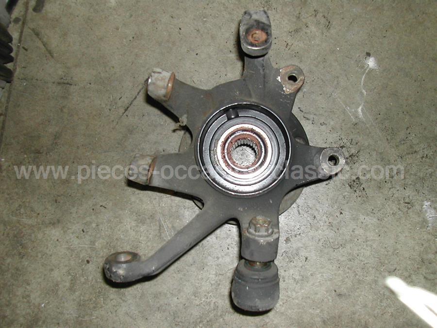Support de roue Porsche 964 AVG